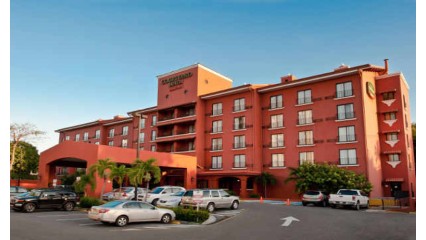 Courtyard Marriott